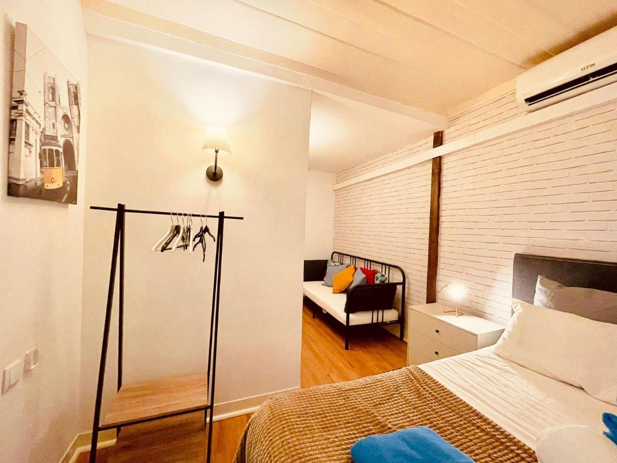 Apartament Ola Lisbon - Castelo Terrace I Zewnętrze zdjęcie