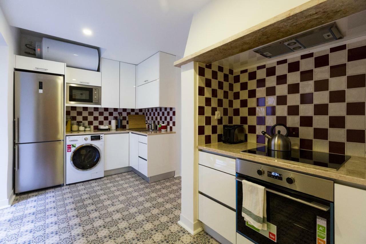 Apartament Ola Lisbon - Castelo Terrace I Zewnętrze zdjęcie