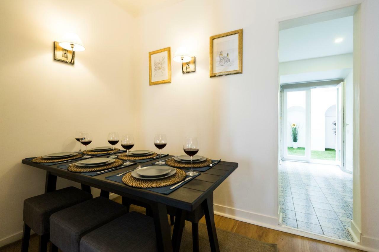 Apartament Ola Lisbon - Castelo Terrace I Zewnętrze zdjęcie