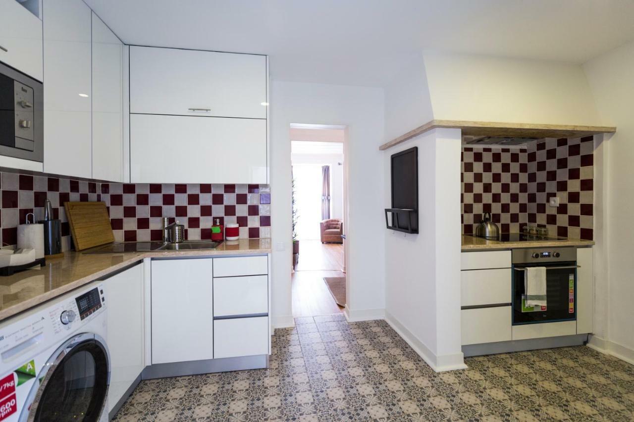 Apartament Ola Lisbon - Castelo Terrace I Zewnętrze zdjęcie