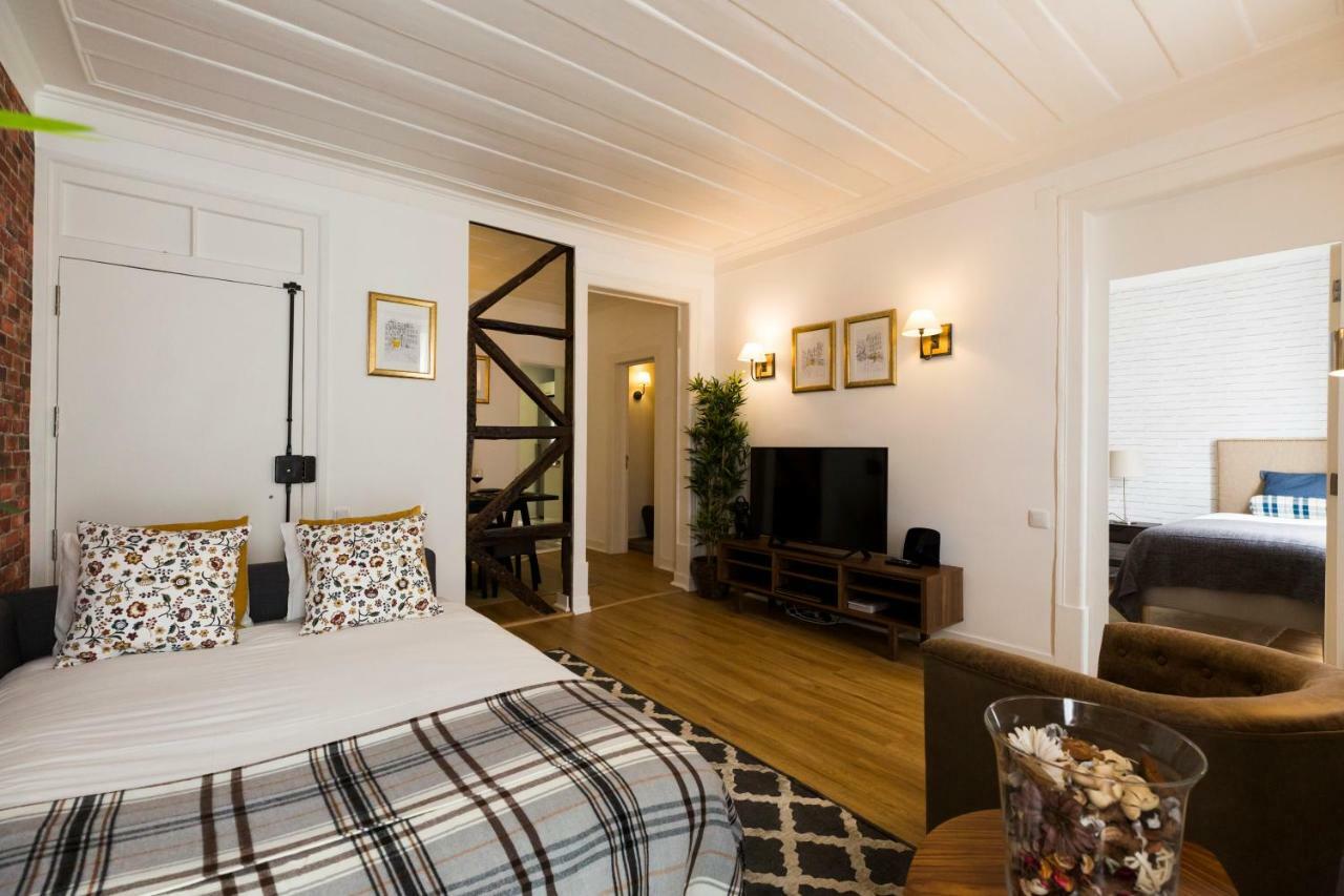 Apartament Ola Lisbon - Castelo Terrace I Zewnętrze zdjęcie