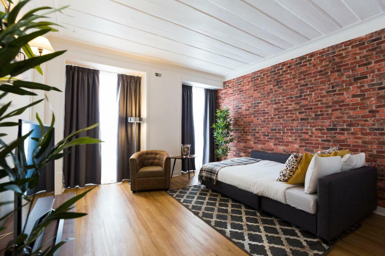 Apartament Ola Lisbon - Castelo Terrace I Zewnętrze zdjęcie