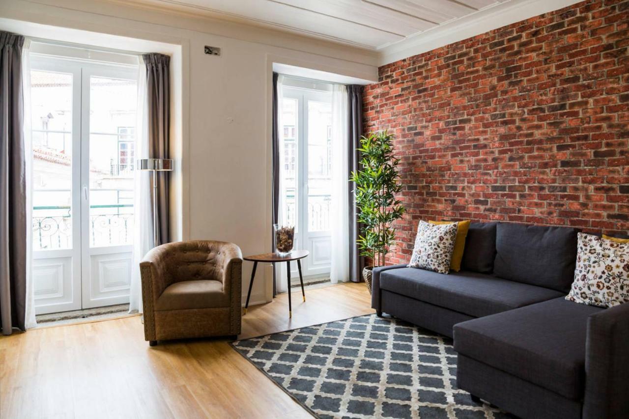 Apartament Ola Lisbon - Castelo Terrace I Zewnętrze zdjęcie